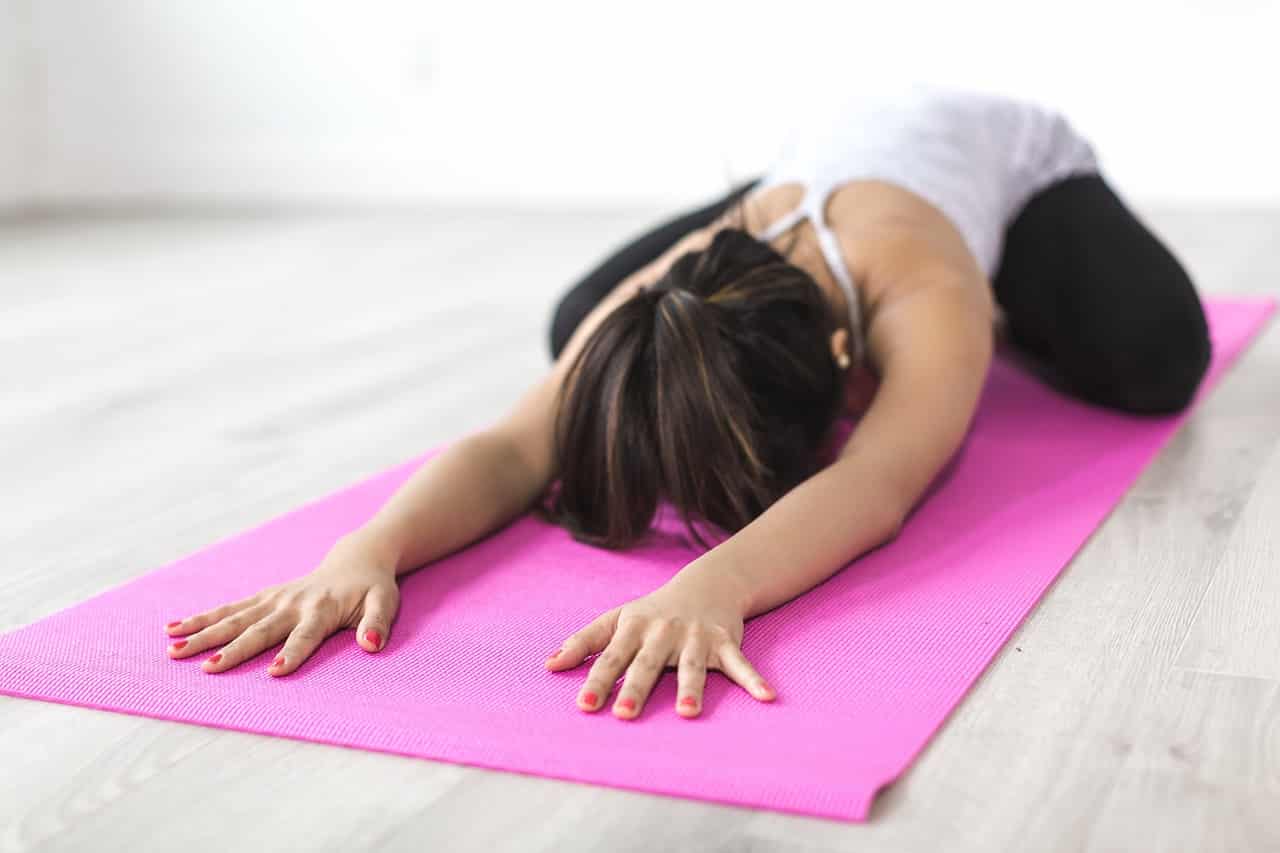 Yoga and Flexibility pic