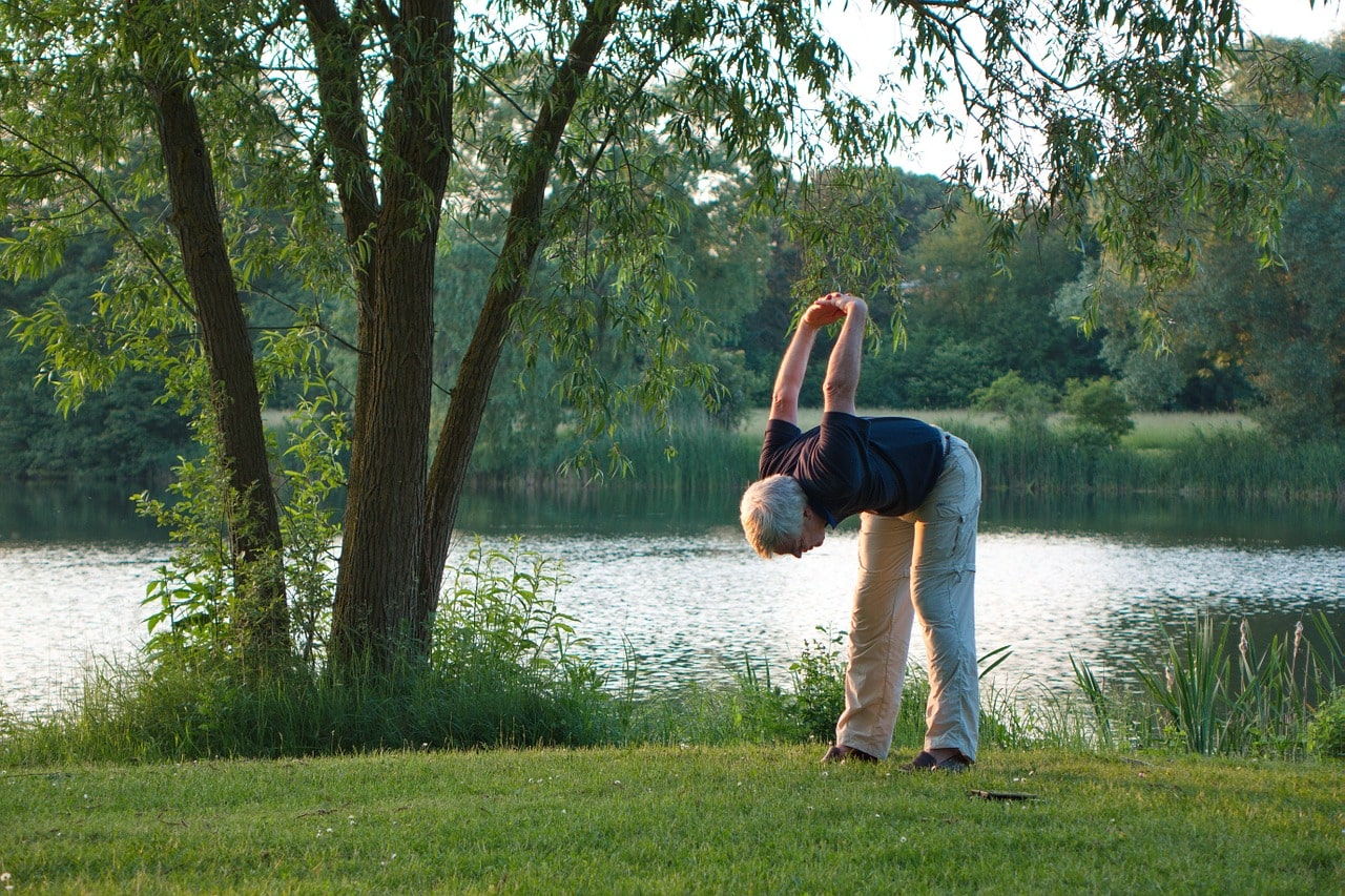 Yoga and Flexibility photo