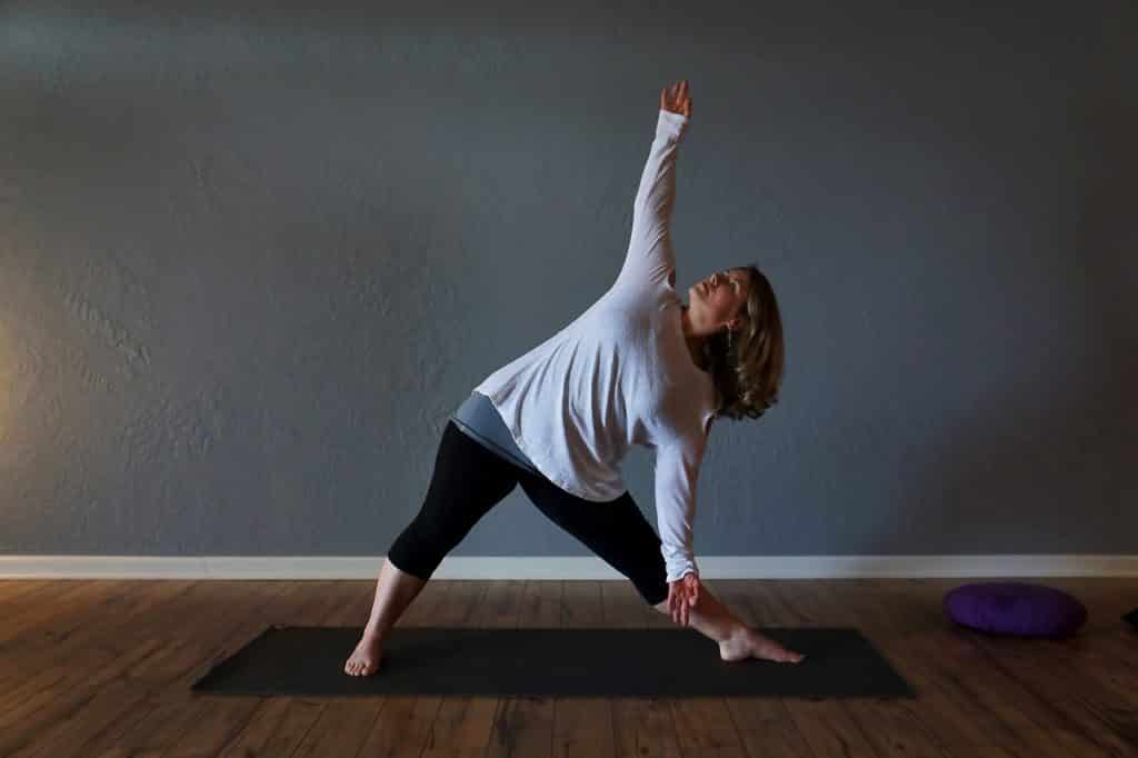 Yoga and Flexibility