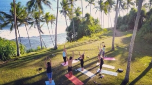 Yoga Teacher for Mirissa in South Sri Lanka | Yogatraveljobs